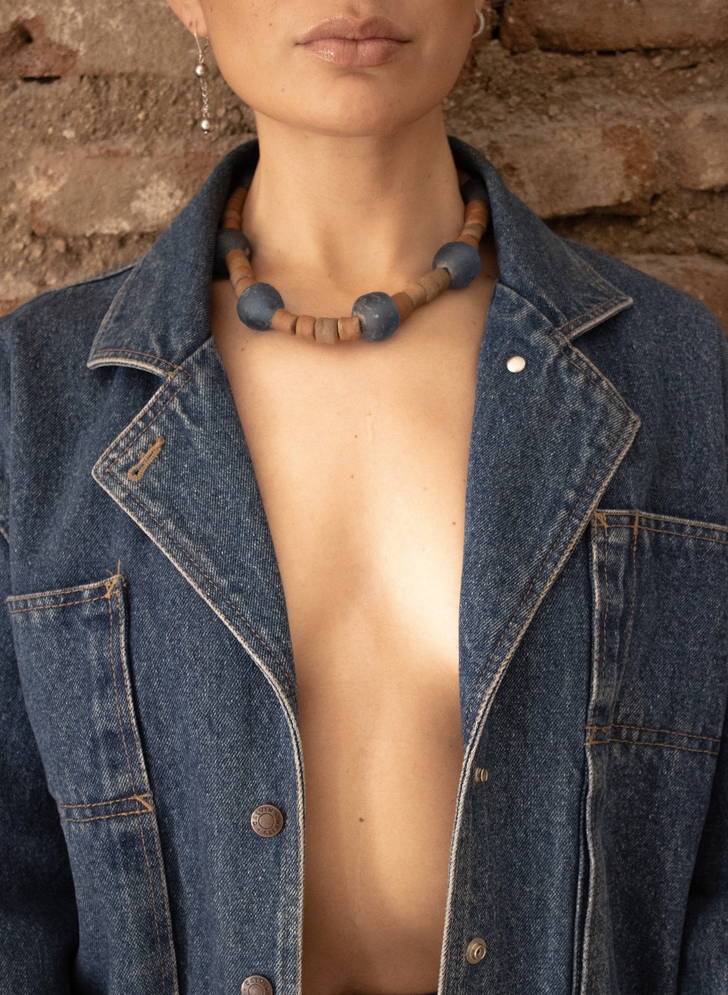 Raices Necklace "s"
