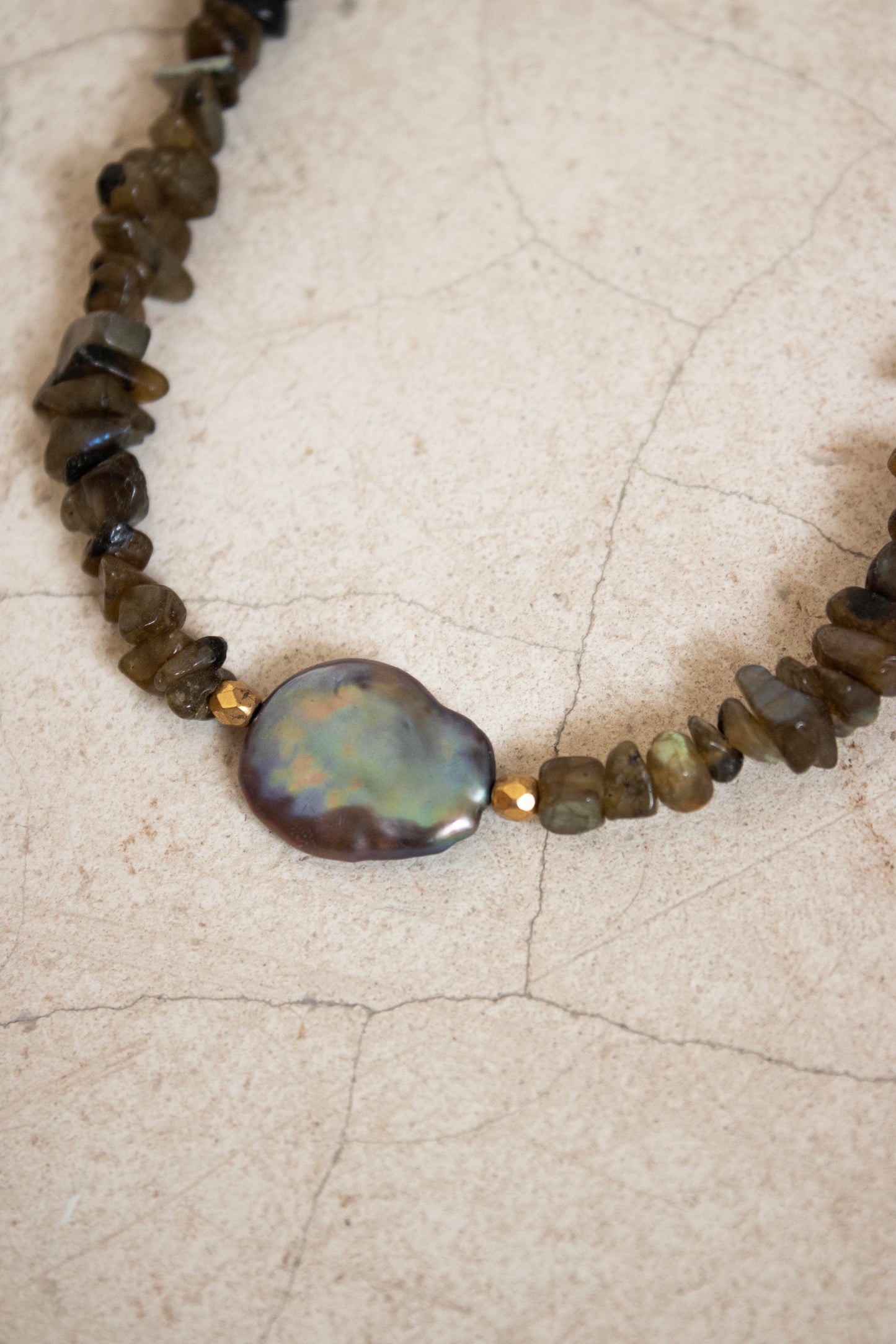Acuario | Necklace