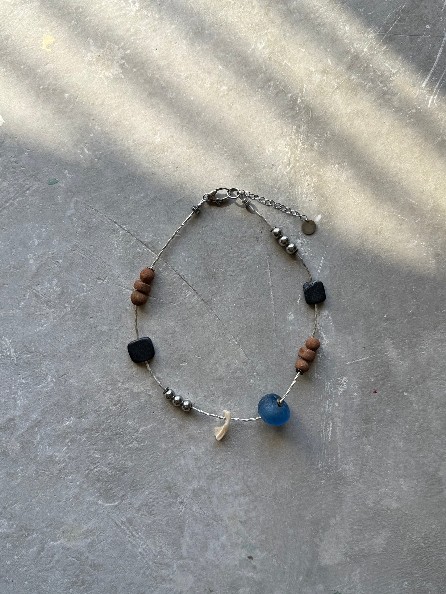 Raices Necklace "a"