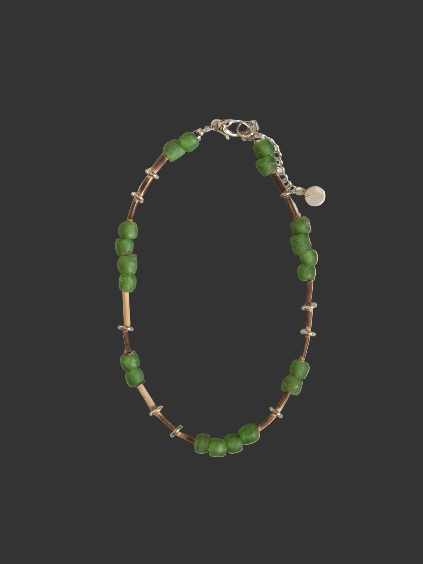 ENRAIZADO NECKLACE - VERDE