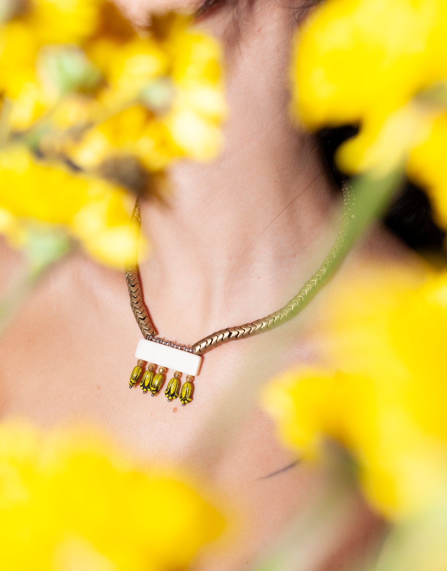 FLORA NECKLACE
