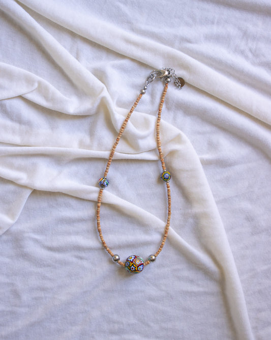 Flower Power Necklace