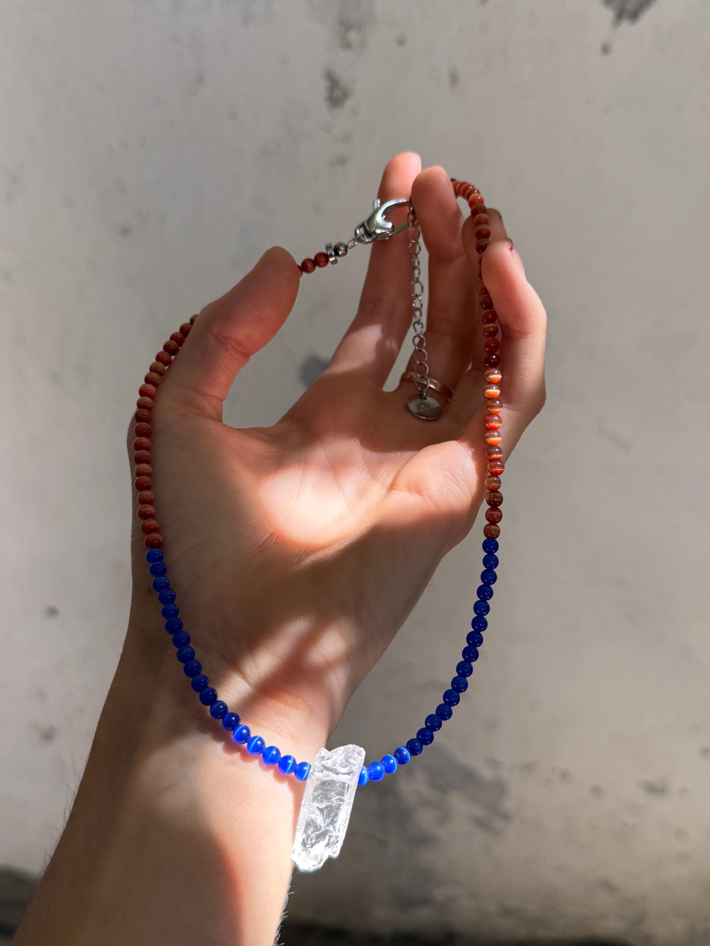 Cuarzo | Necklace