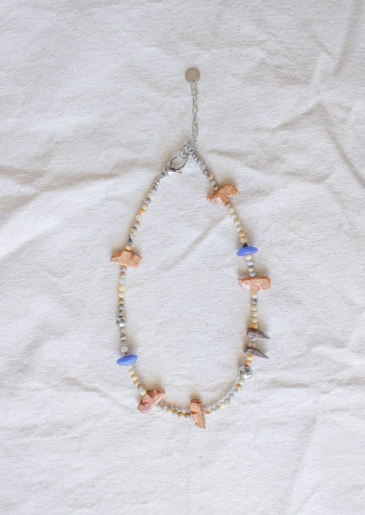 Flourish Necklace