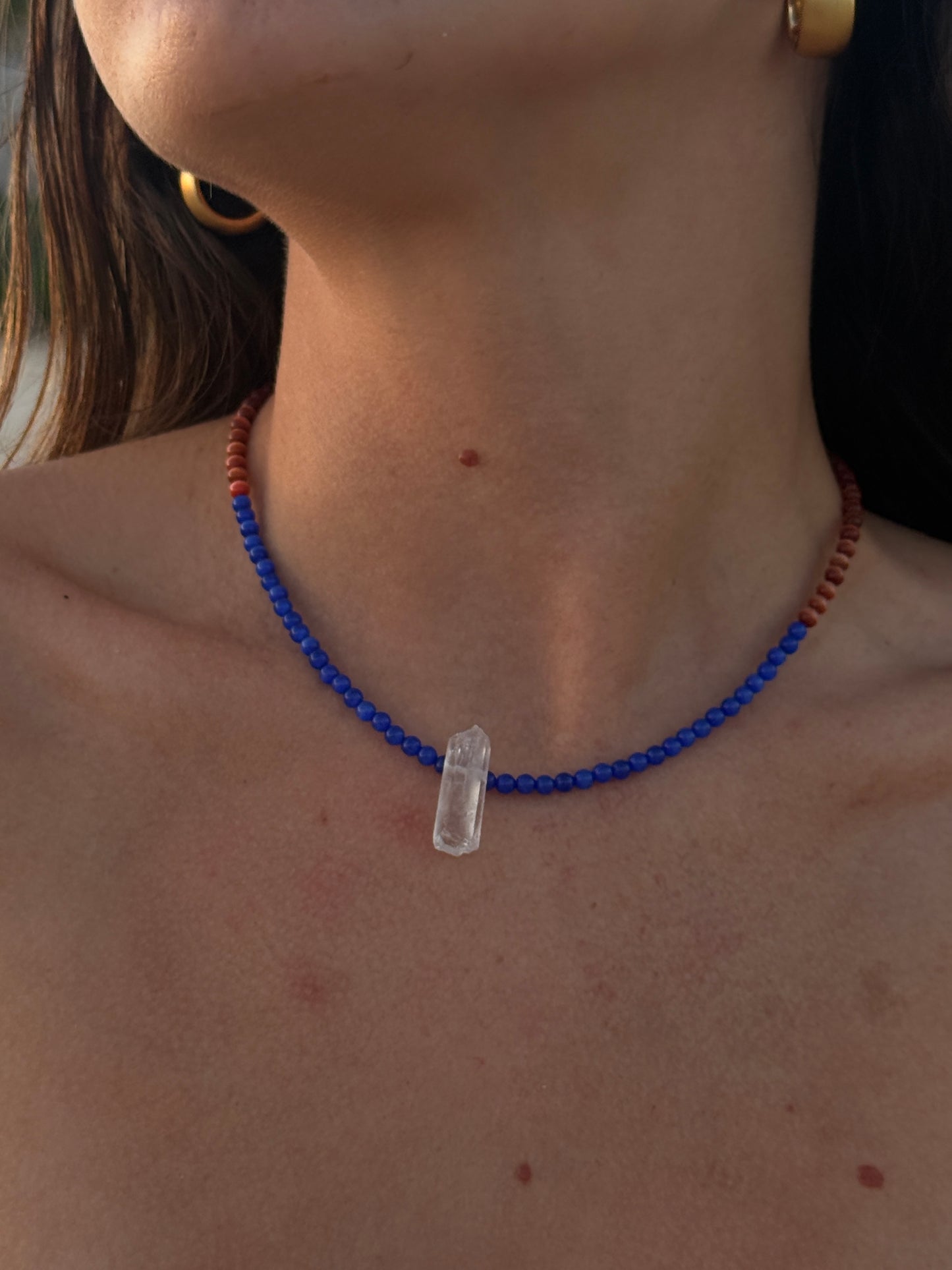 Cuarzo | Necklace