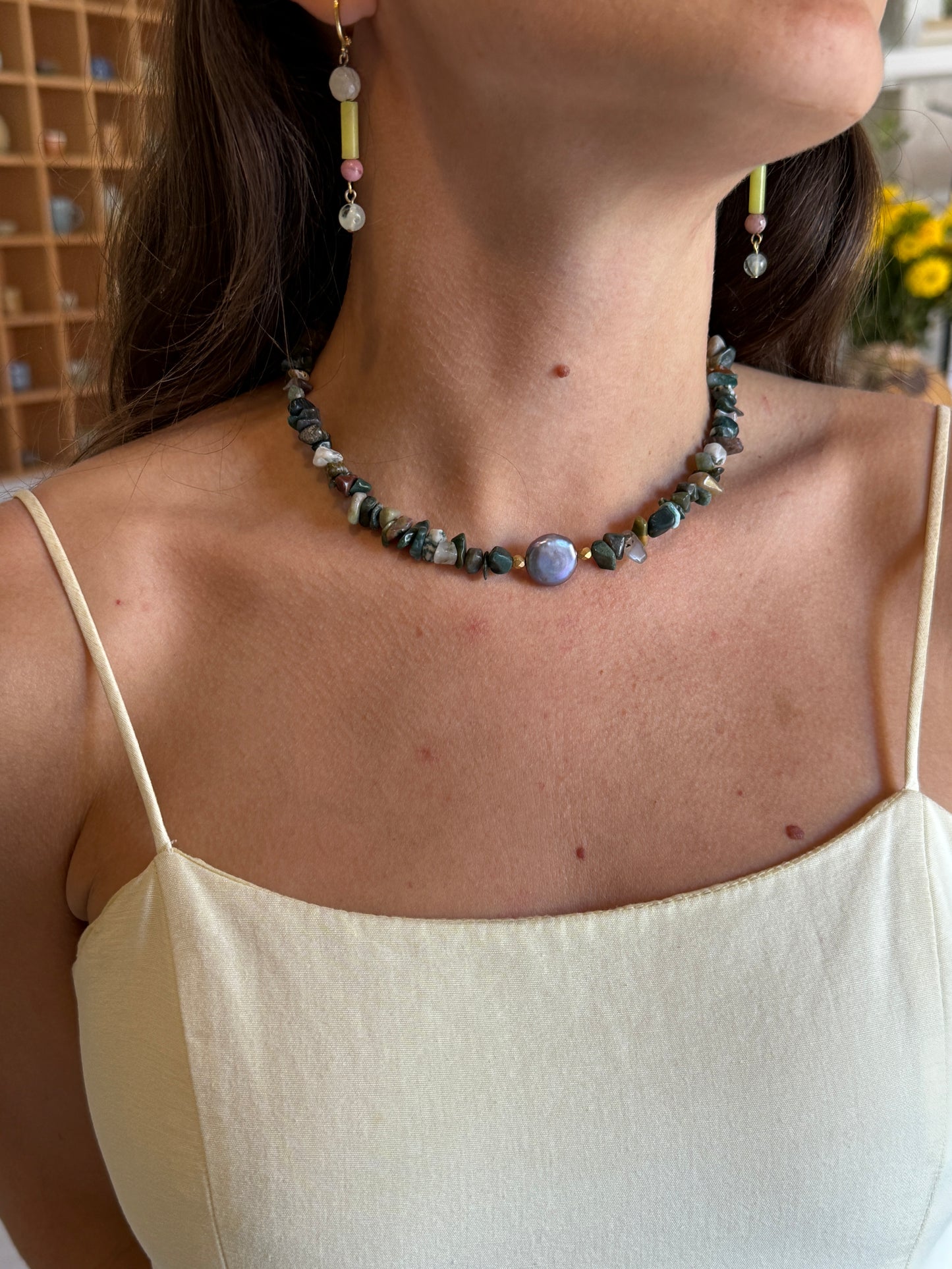 Acuario | Necklace