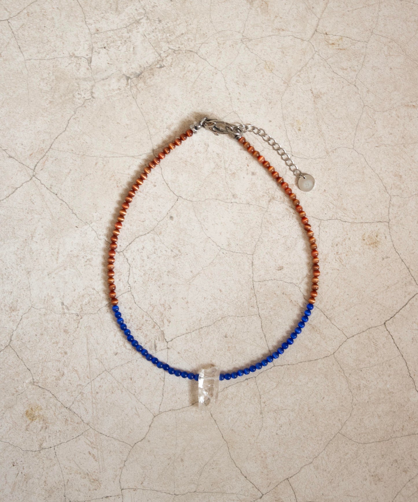 Cuarzo | Necklace