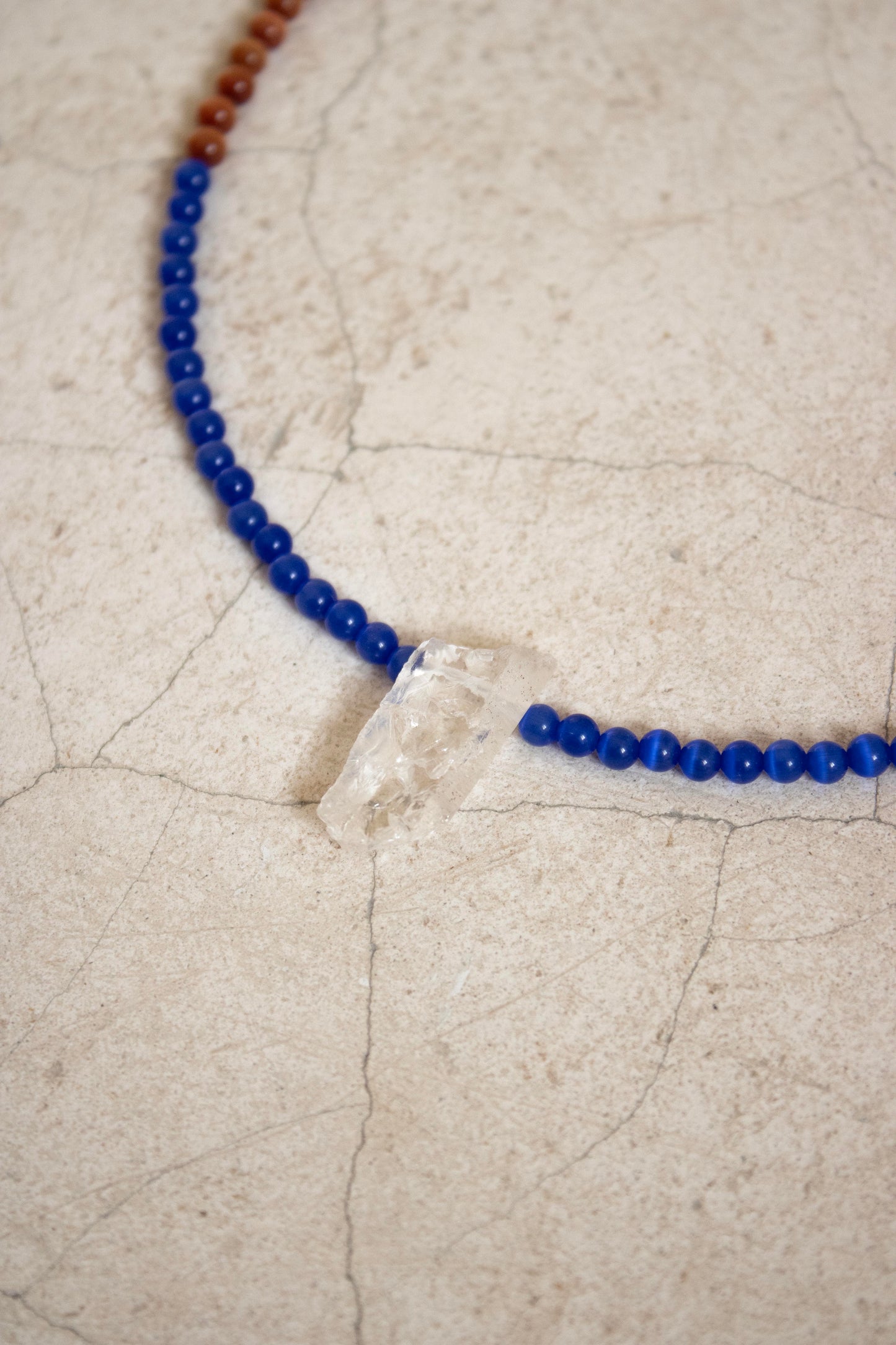 Cuarzo | Necklace