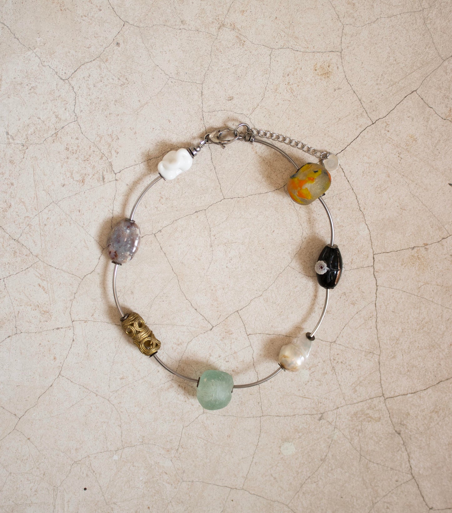 Breaking Patterns | Necklace
