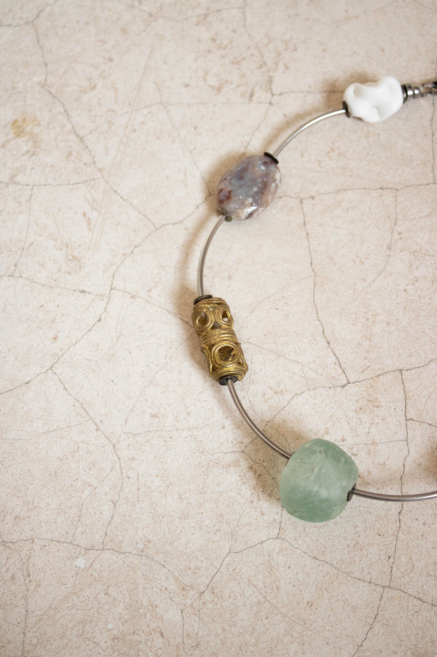 Breaking Patterns | Necklace