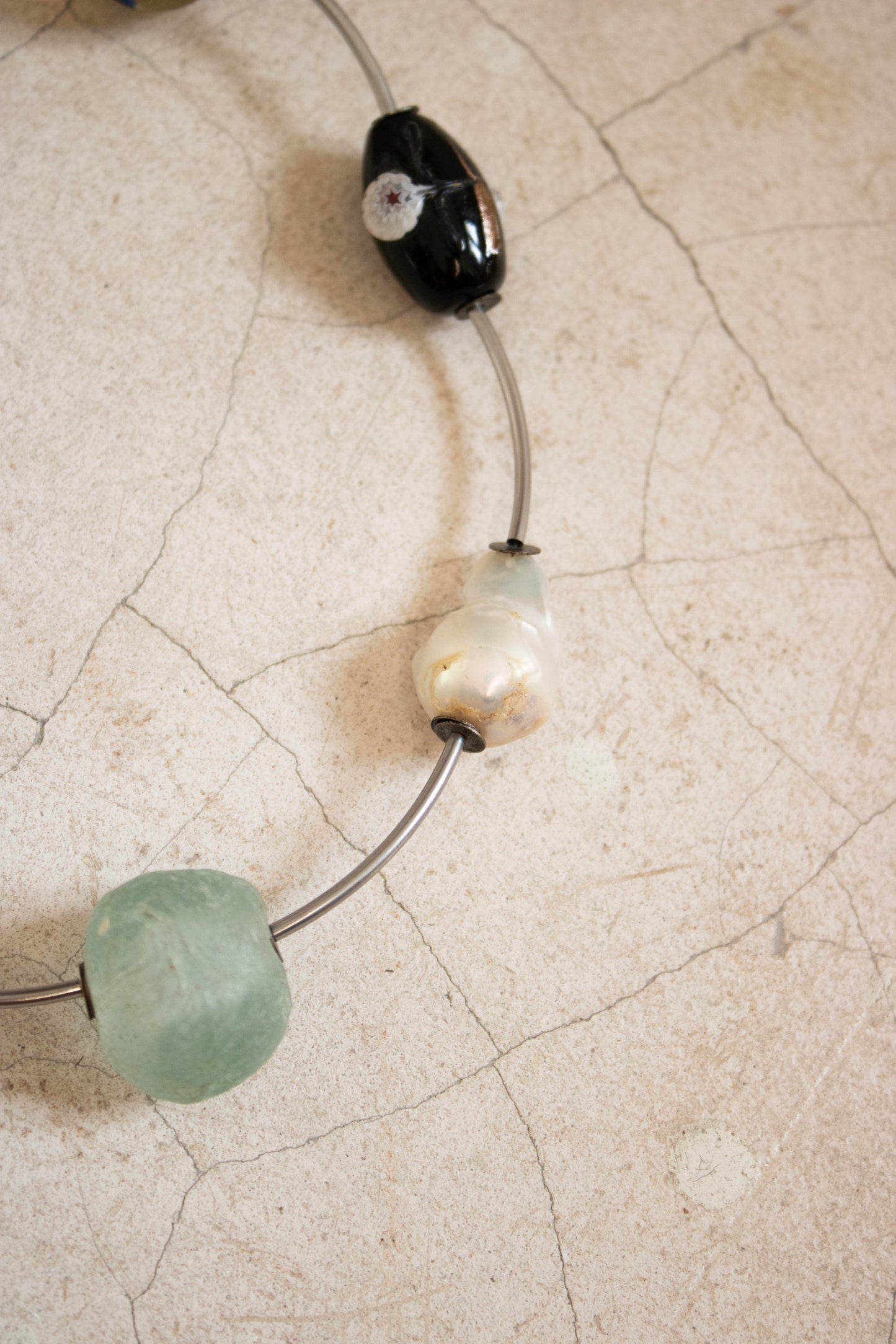 Breaking Patterns | Necklace