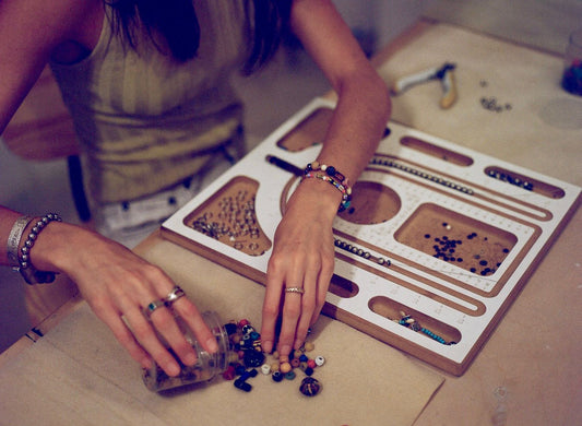 BEADING WORKSHOP