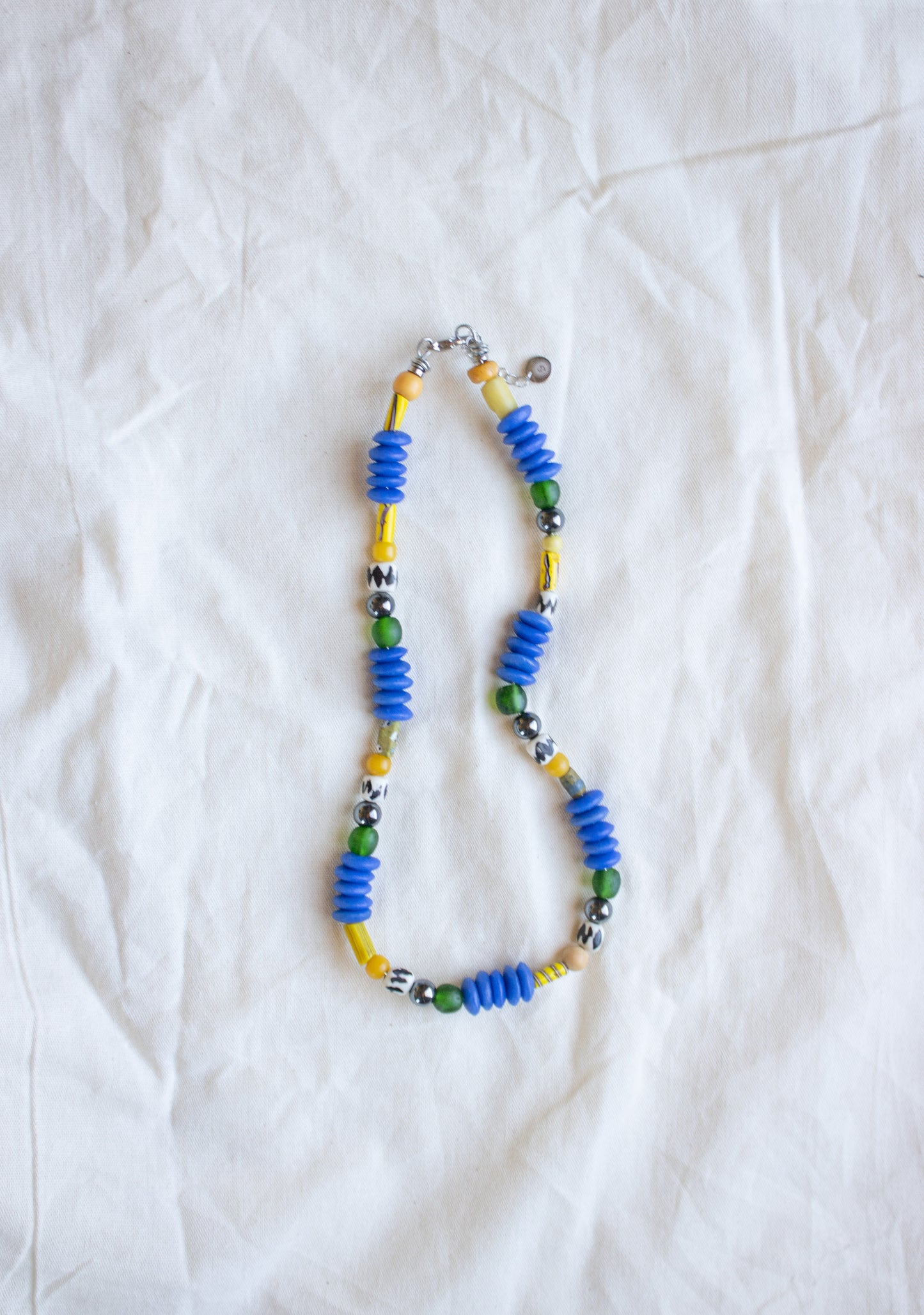 Flexibilidad 2.1 Necklace