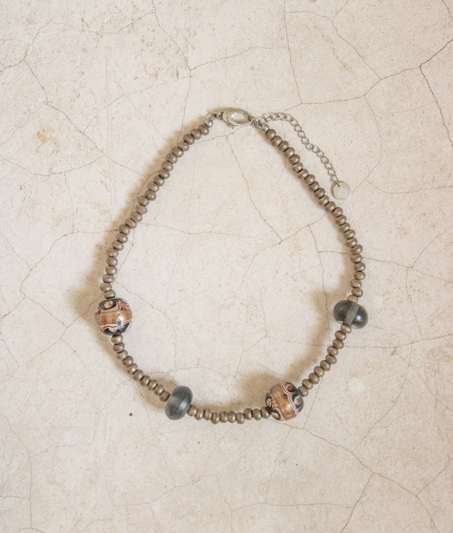 SANDALO NECKLACE